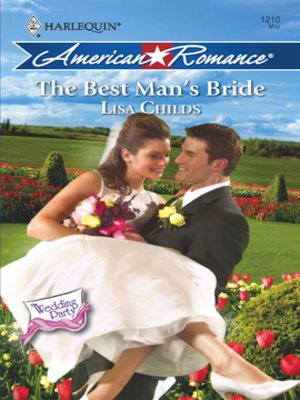 cover image of The Best Man's Bride